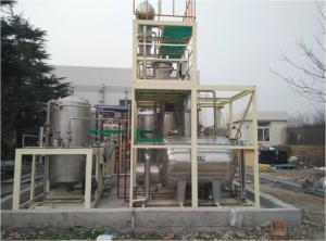 江陰申隆包裝材料有限公司，復(fù)合溶劑提純?cè)O(shè)備