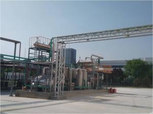 連云港中金瑪泰醫(yī)藥包裝有限公司，涂布溶劑提純?cè)O(shè)備